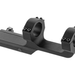 Primary Arms AR-15 Deluxe Extended Scope Mount 1 Inch - Black - Ref 12201006000