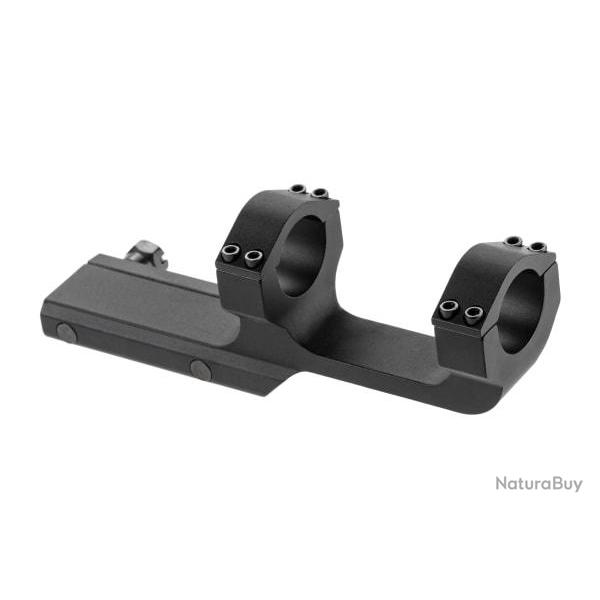 Primary Arms AR-15 Deluxe Extended Scope Mount 1 Inch - Black - Ref 12201006000