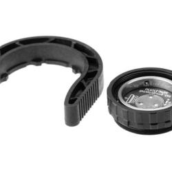 Primary Arms AutoLive Battery Cap V1 - Black - Ref 12201206000