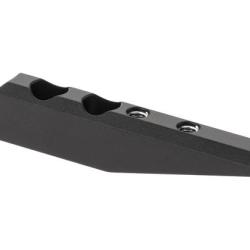 Primary Arms GLx 2XP Carry Handle Adapter - Black - Ref 12202606000