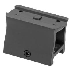 Primary Arms Lower 1/3 Co-Witness Micro Dot Riser Mount - Black - Ref 12205106000