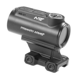 Primary Arms SLx MD-21 21mm Red MicroDot with AutoLive ACSS-CQB - Black - Ref 12209206000