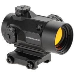 Primary Arms SLx MD-25 25mm Red MicroDot Gen II with AutoLive 2 MOA - Black - Ref 12209306000