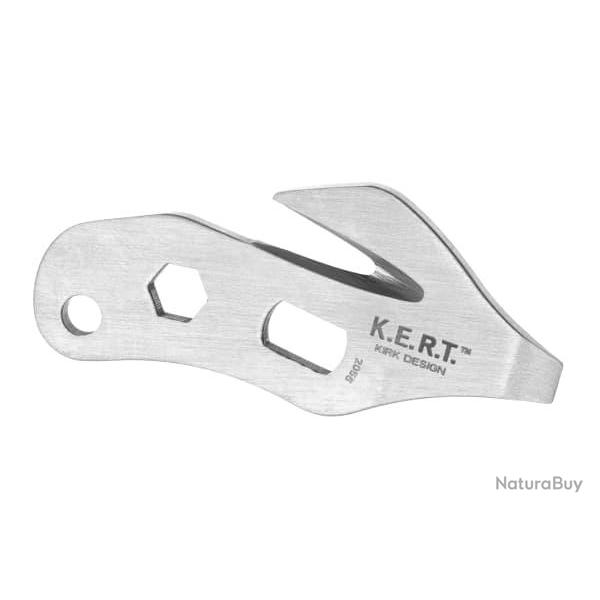 CRKT KERT Emergency Tool - Silver - Ref 12214241500