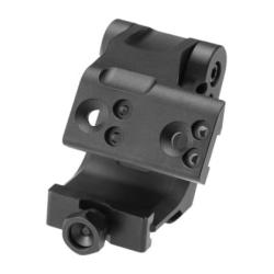 PTS Syndicate PTS Unity Tactical FAST FTC OMNI Magnifier Mount - Black - Ref 12215806000