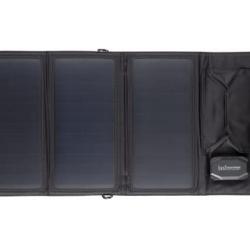 BasicNature Foldable Solar Charging Panel Off Road Kit - Ref 12216000000