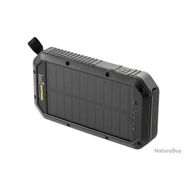 BasicNature Solar Powerbank 20000mAh - Ref 12216200000
