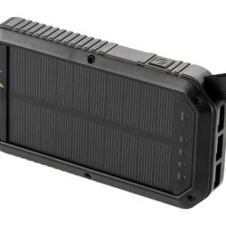 BasicNature Solar Powerbank 8000mAh - Ref 12216300000
