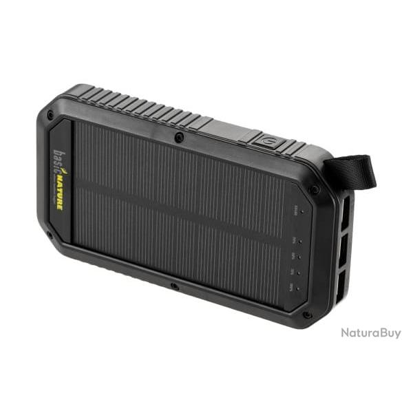 BasicNature Solar Powerbank 8000mAh - Ref 12216300000
