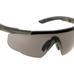 Wiley X Saber Advanced Grey / Clear / Light Rust - Olive Drab - Ref 12245820300