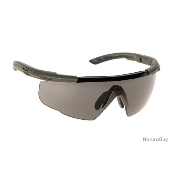 Wiley X Saber Advanced Grey / Clear / Light Rust - Olive Drab - Ref 12245820300