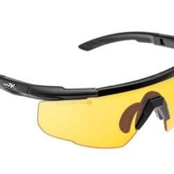 Wiley X Saber Advanced Grey / Light Rust - Black - Ref 12245906000