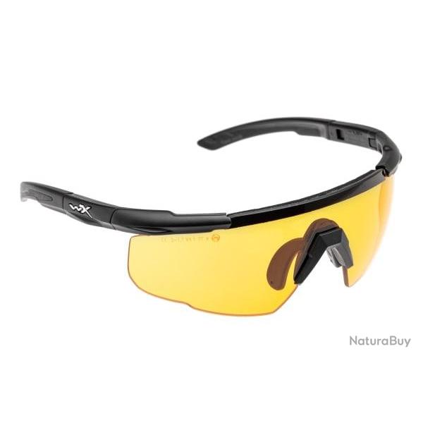 Wiley X Saber Advanced Grey / Light Rust - Black - Ref 12245906000