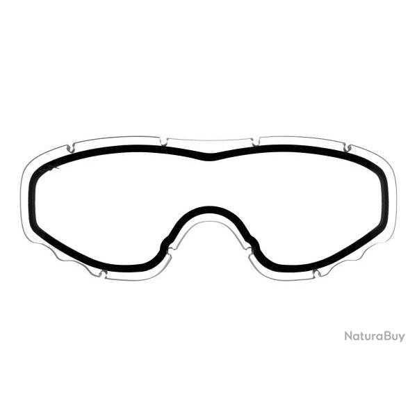 Wiley X Spear Dual Clear Lens - Ref 12246361300