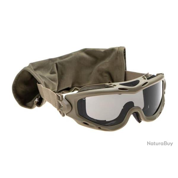 Wiley X Spear Goggle Grey / Clear / Light Rust - Tan - Ref 12246632800