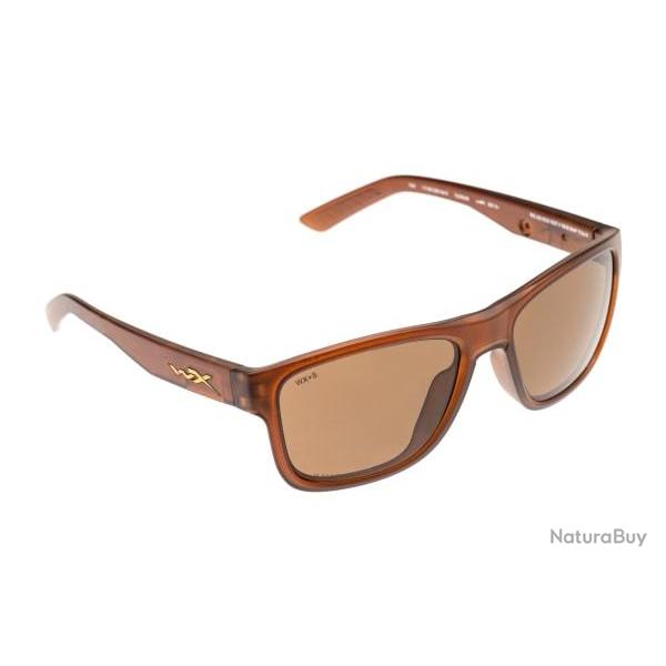 Wiley X WX Ovation Brown - Ref 12249730000
