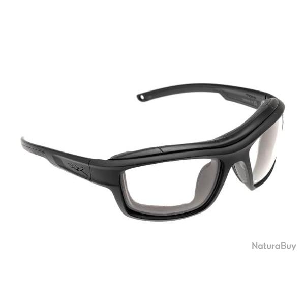 Wiley X WX Ozone Photochromic Grey - Black - Ref 12250106000