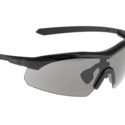 Wiley X WX Vapor 2.5 Comm Grey / Clear / Light Rust - Black - Ref 12251606000
