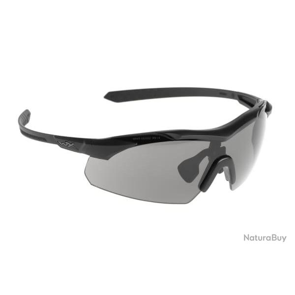 Wiley X WX Vapor 2.5 Comm Grey / Clear / Light Rust - Black - Ref 12251606000
