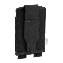 Blue Force Gear Flapped Ten-Speed M4 One Mag Pouch - Black - Ref 12252706000
