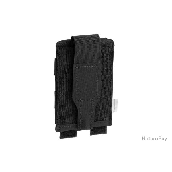 Blue Force Gear Flapped Ten-Speed M4 One Mag Pouch - Black - Ref 12252706000