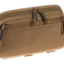 Blue Force Gear Low Profile General Purpose Pouch - Coyote - Ref 12253230100