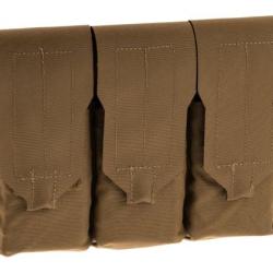 Blue Force Gear Mag NOW! Classic M4 Triple Pouch - Coyote - Ref 12253430100