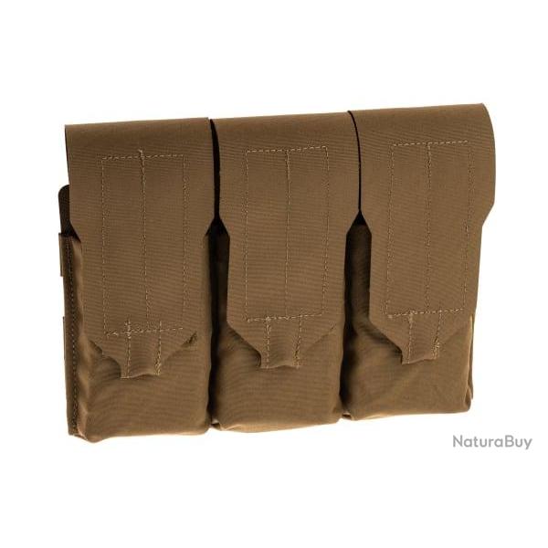 Blue Force Gear Mag NOW! Classic M4 Triple Pouch - Coyote - Ref 12253430100
