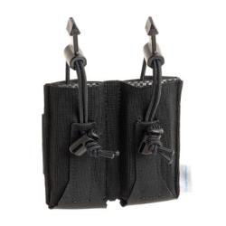 Blue Force Gear Mag NOW! Pistol Two Mags Pouch - Black - Ref 12253606000