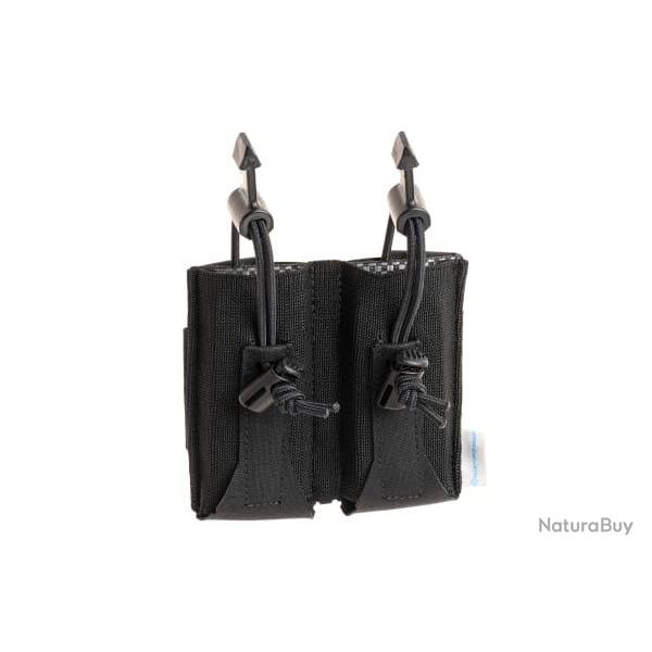 Blue Force Gear Mag NOW! Pistol Two Mags Pouch - Black - Ref 12253606000