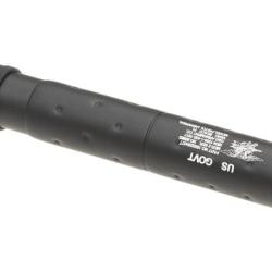G&G SOCOM Silencer Small CW - Black - Ref 12255306000