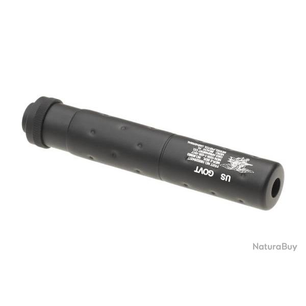 G&G SOCOM Silencer Small CW - Black - Ref 12255306000