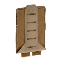 Blue Force Gear Stackable Ten-Speed M4 One Mag Pouch - Coyote - Ref 12255430100