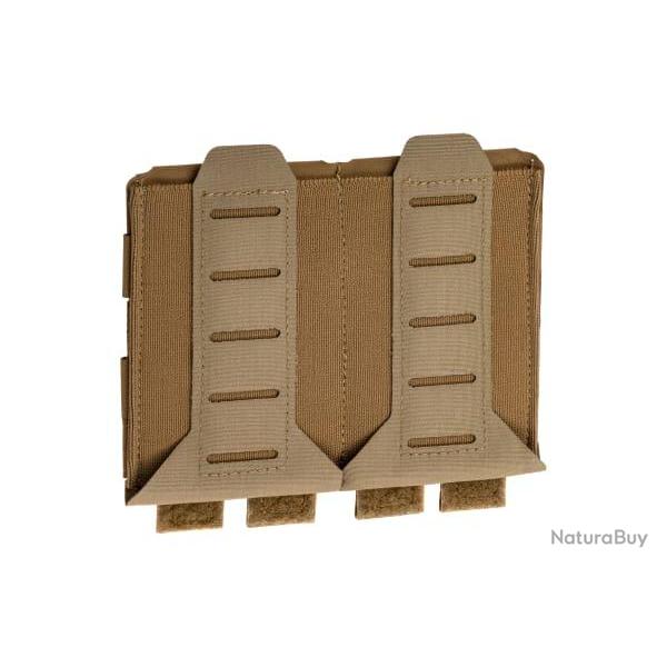Blue Force Gear Stackable Ten-Speed M4 Two Mag Pouch - Coyote - Ref 12255630100