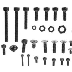 Silverback TAC 41 Polymer Screw Set - Ref 12273600000