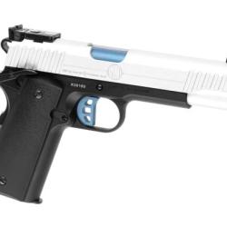 G&G GX45 Mk.I Metal Version GBB - Silver - Ref 12277741500