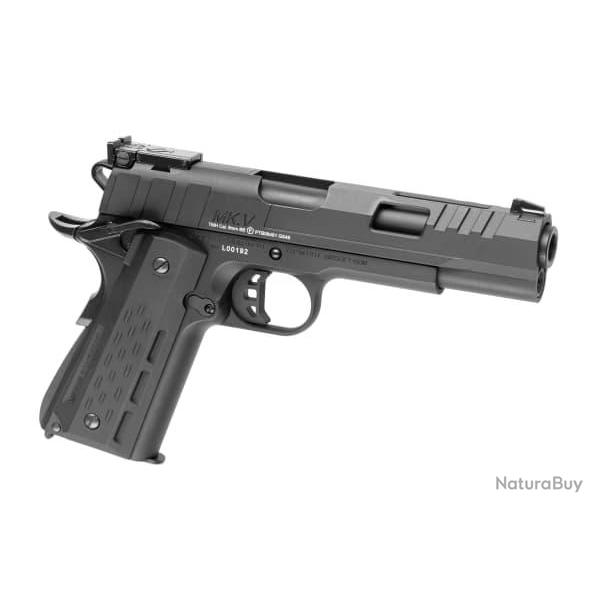 G&G GX45 Mk.V Metal Version GBB - Black - Ref 12277806000