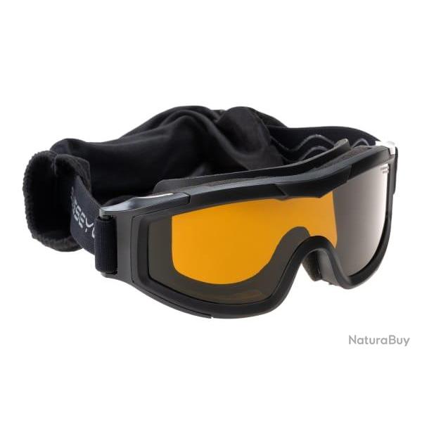 SwissEye F-Tac Google Laser Lens Brown - Black - Ref 12293706000