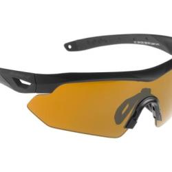 SwissEye Nighthawk Pro Laser Lens Brown - Black - Ref 12298706000