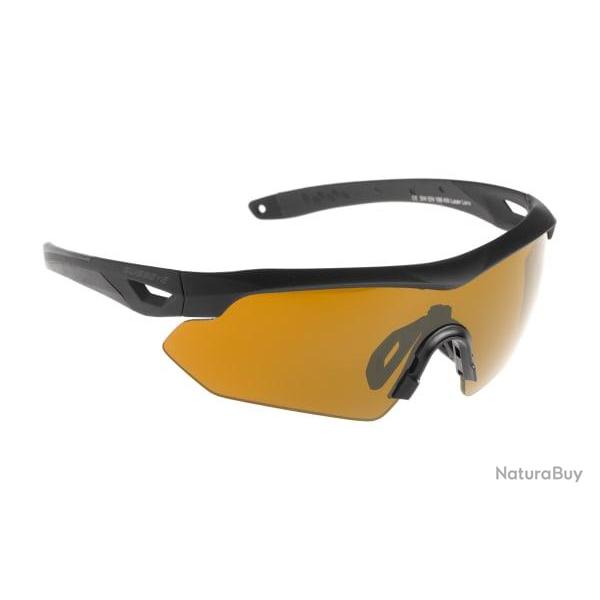 SwissEye Nighthawk Pro Laser Lens Brown - Black - Ref 12298706000