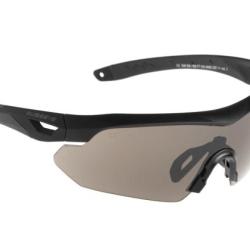 SwissEye Nighthawk Pro Smoke / Orange / Clear - Black - Ref 12298906000