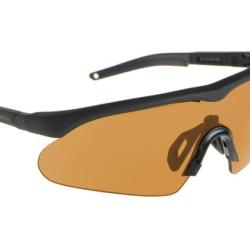 SwissEye Raptor Pro Laser Lens Brown - Black - Ref 12299706000