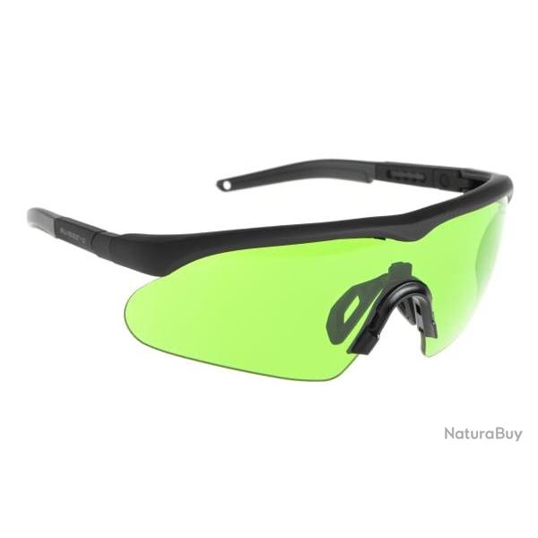 SwissEye Raptor Pro Laser Lens Green - Black - Ref 12299806000
