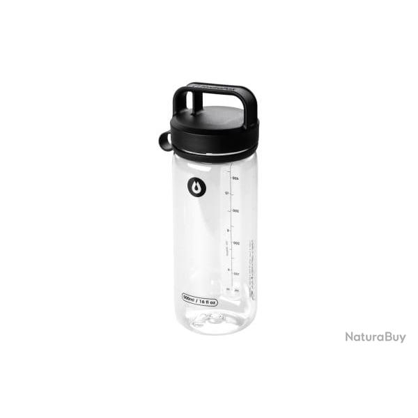 Hydrapak Recon Clip & Carry 500ml - Clear - Ref 12300461300
