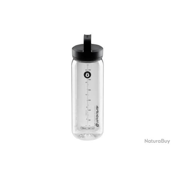 Hydrapak Recon Clip & Carry 750ml - Clear - Ref 12300561300