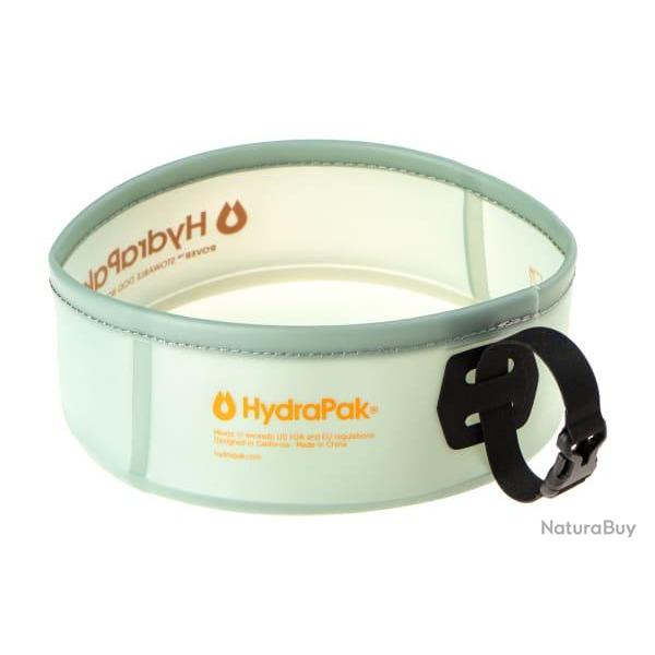 Hydrapak Rover 500ml Dog Bowl - Green - Ref 12300620000