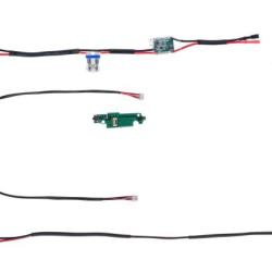 G&G ETU and Mosfet 5.0 For GK12 Rear Wire - Ref 12312100000
