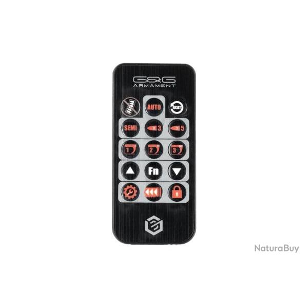 G&G G3 Mosfet Master Remote Controller - Ref 12312200000