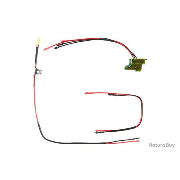 G&G G3H Optical ETU And Mosfet Wire Set - Ref 12312400000