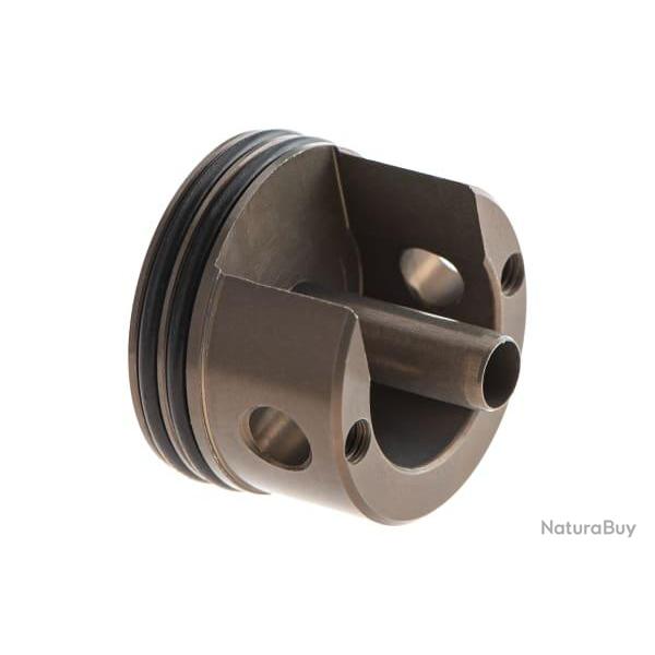 EpeS Cylinder Head for AEG H+PTFE V2/3 Short Nozzle Length 80 sh Pad - Ref 12317100000